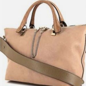 Chloe Baylee bag in wet sand/coral reef 2 tone. Used only a couple times.